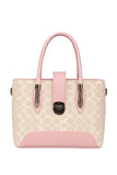 Beautiful Pink Shoulder Bag