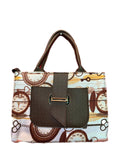 CrossBody-Bag Printed