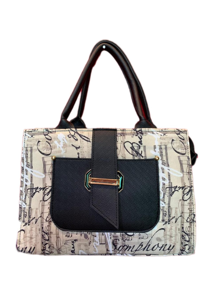 CrossBody-Bag Printed