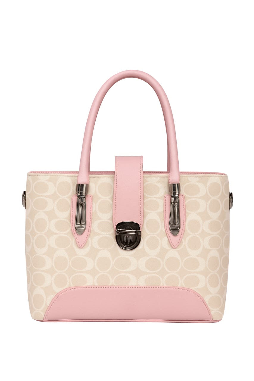 Beautiful Pink Shoulder Bag